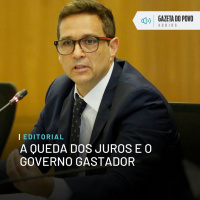 Editorial: A queda dos juros e o governo gastador
