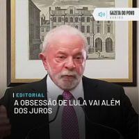 Editorial: A obsessão de Lula vai além dos juros