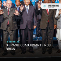 Editorial: O Brasil coadjuvante nos Brics