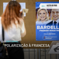 Editorial: Polarização à francesa