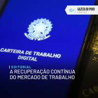 Editorial: A recuperação contínua do mercado de trabalho