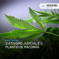 Editorial: O ativismo judicial e o plantio de maconha