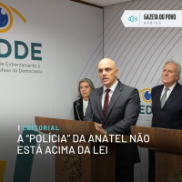 Editorial: A polícia da Anatel não está acima da lei