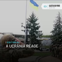 Editorial: A Ucrânia reage