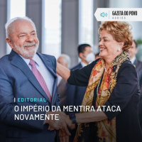 Editorial: O império da mentira ataca novamente