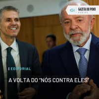 Editorial: A volta do “nós contra eles”