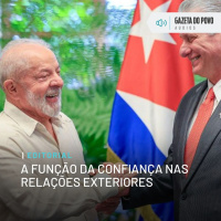 Editorial: A função da confiança nas relações exteriores