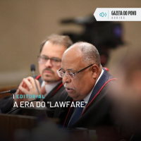Editorial: A era do lawfare