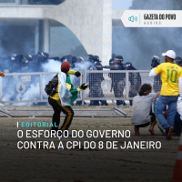 Editorial: O esforço do governo contra a CPI do 8 de janeiro