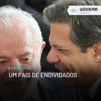 Editorial: Um país de endividados