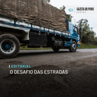 Editorial: O desafio das estradas