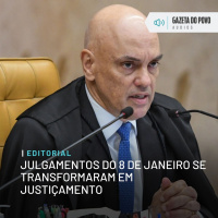 Editorial: Julgamentos do 8 de janeiro se transformaram em justiçamento