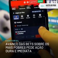 Editorial: Avanço das bets sobre os mais pobres pede ação dura e imediata