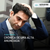 Editorial: Crônica de uma alta anunciada
