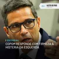Editorial: Copom responde com firmeza à histeria da esquerda