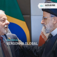 Editorial: Vergonha global
