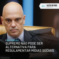 Editorial: Supremo não pode ser alternativa para regulamentar mídias sociais