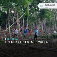 Editorial: O exército está de volta