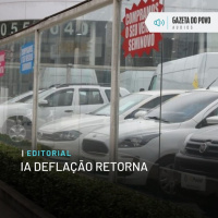 Editorial: A deflação retorna