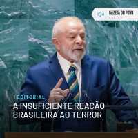 Editorial: A insuficiente reação brasileira ao terror