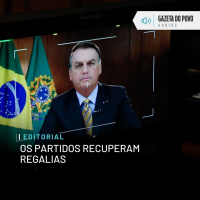 Editorial: Os partidos recuperam regalias