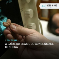 Editorial: A saída do Brasil do Consenso de Genebra