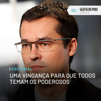 Editorial: Uma vingança para que todos temam os poderosos
