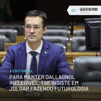 Editorial: Para manter Dallagnol inelegível, TSE insiste em julgar fazendo futurologia