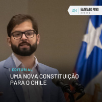 Editorial: Uma nova Constituição para o Chile