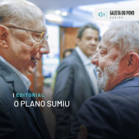 Editorial: O plano sumiu