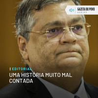 Editorial: Uma história muito mal contada