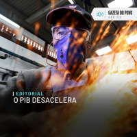 Editorial: O PIB desacelera