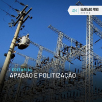 Editorial: Apagão e politização