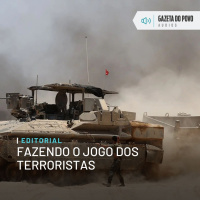 Editorial: Fazendo o jogo dos terroristas