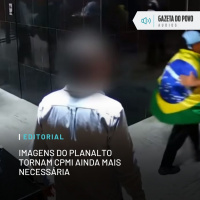 Editorial: Imagens do Planalto tornam CPMI ainda mais necessária