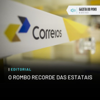Editorial: O rombo recorde das estatais