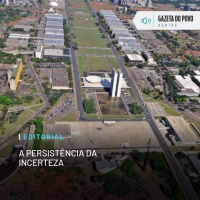 Editorial: A persistência da incerteza