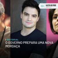 Editorial: O governo prepara uma nova mordaça