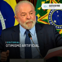Editorial: Otimismo artificial