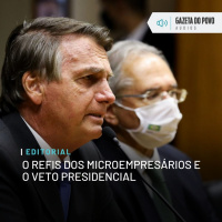 Editorial: O Refis dos microempresários e o veto presidencial