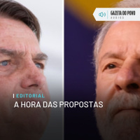 Editorial: A hora das propostas