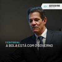 Editorial: A bola está com o governo