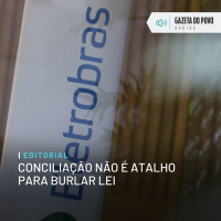 Editorial: Conciliação não é atalho para burlar lei