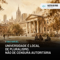 Editorial: Universidade é local de pluralismo, não de censura autoritária