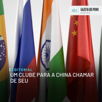 Editorial: Um clube para a China chamar de seu