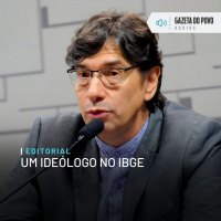 Editorial: Um ideólogo no IBGE