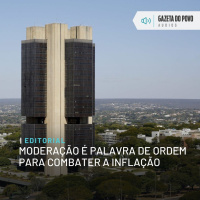 Editorial: Moderação é palavra de ordem para combater a inflação