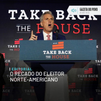 Editorial: O recado do eleitor norte-americano