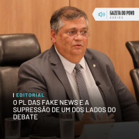 Editorial: O PL das Fake News e a supressão de um dos lados do debate