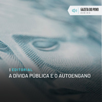 Editorial: A dívida pública e o autoengano